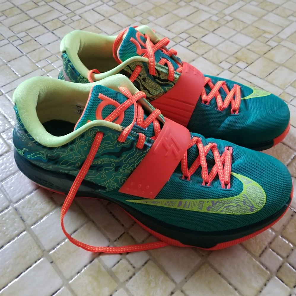 Nike kd Weatherman mens size 12.